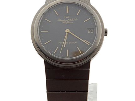 IWC Porsche Design Sportivo