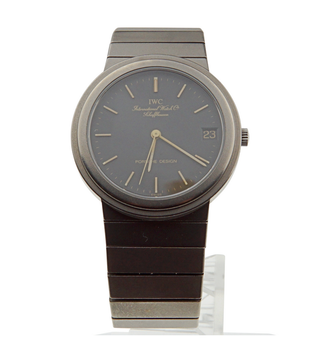 IWC Porsche Design Sportivo