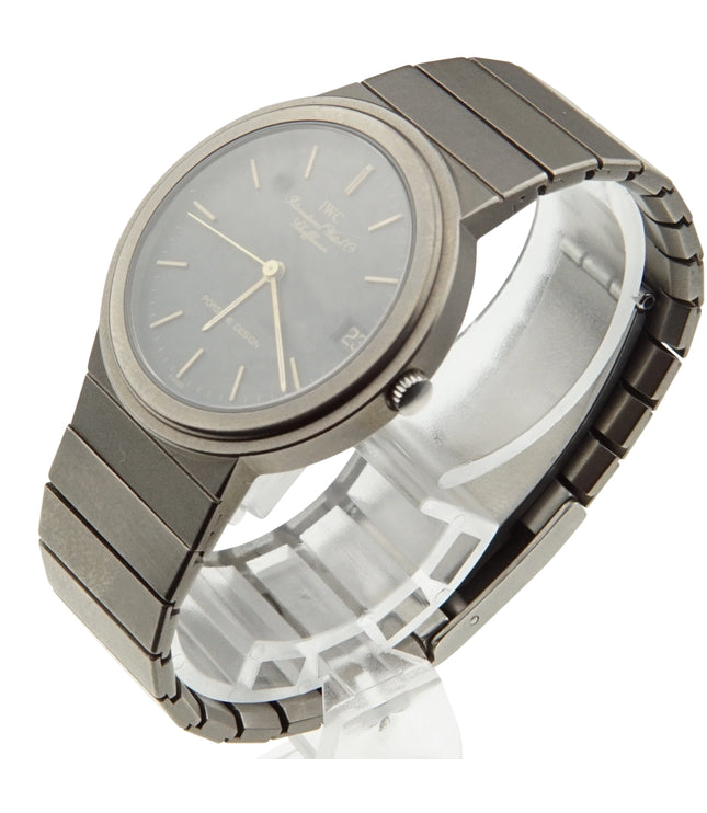 IWC Porsche Design Sportivo