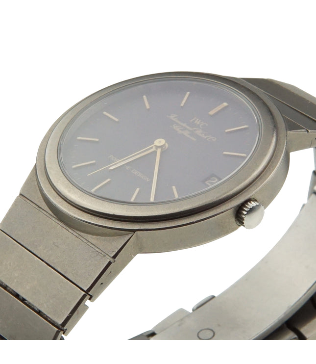 IWC Porsche Design Sportivo