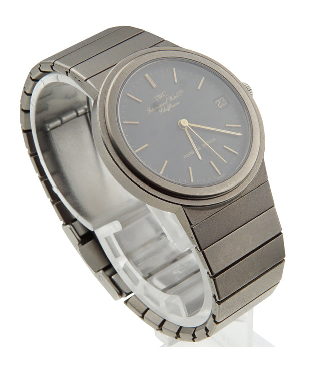 IWC Porsche Design Sportivo