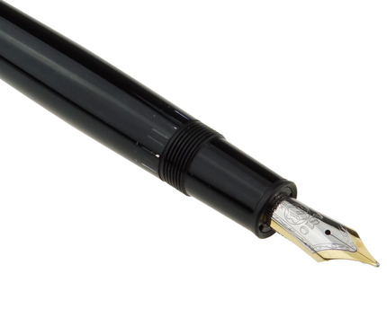 Montblanc Meisterstück Solitaire Doué 925er Sterling Silber Füller No.146 LeGrand - meisterstück-shop.de