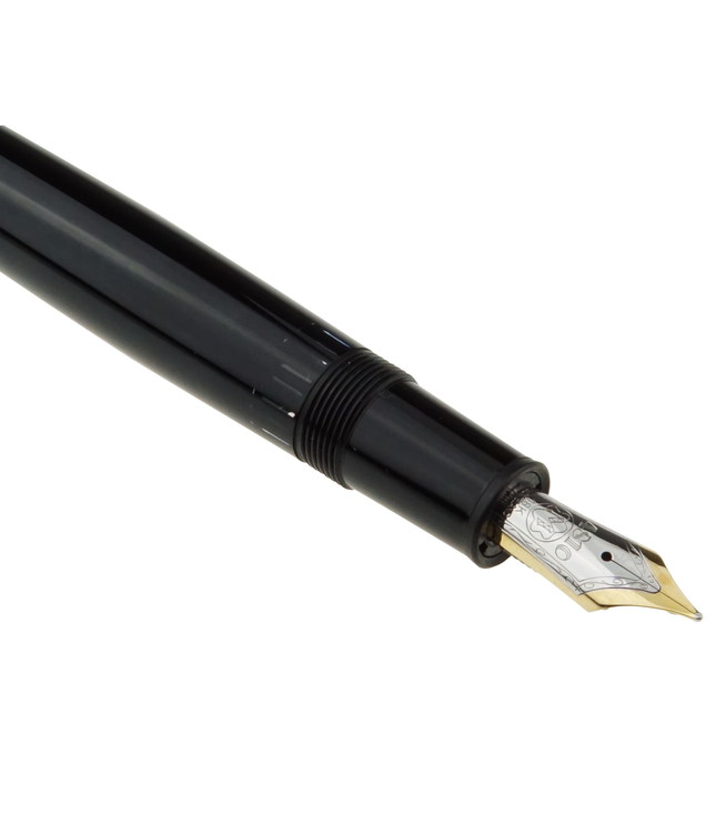Montblanc Meisterstück Solitaire Doué 925er Sterling Silber Füller No.146 LeGrand