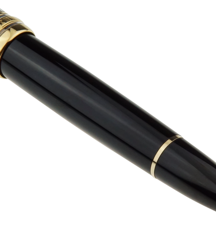 Montblanc Meisterstück Solitaire Doué 925er Sterling Silber Füller No.146 LeGrand