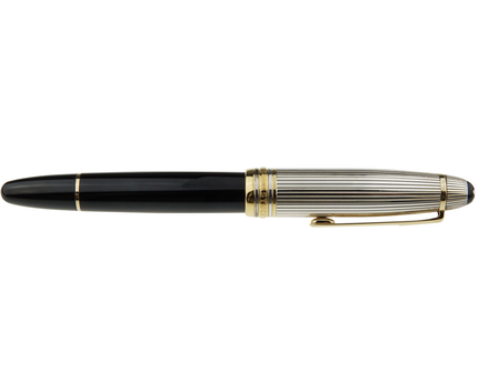 Montblanc Meisterstück Solitaire Doué 925er Sterling Silber Füller No.146 LeGrand - meisterstück-shop.de