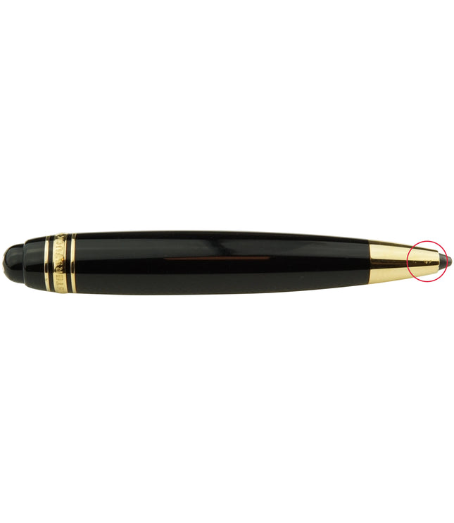Montblanc Meisterstück Leonardo Sketch Pen No.169 Gold Coated