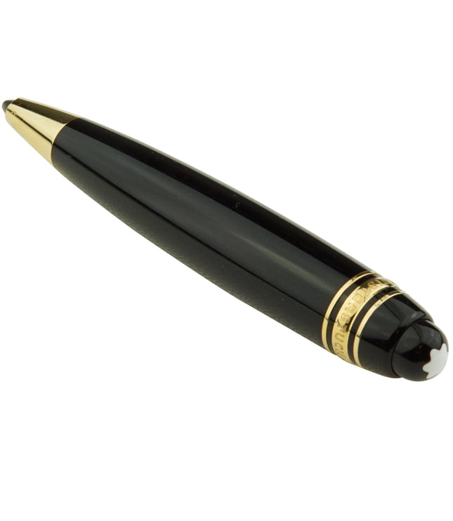 Montblanc Meisterstück Leonardo Sketch Pen No.169 Gold Coated