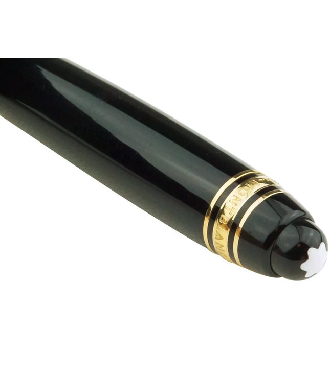Montblanc Meisterstück Leonardo Sketch Pen No.169 Gold Coated
