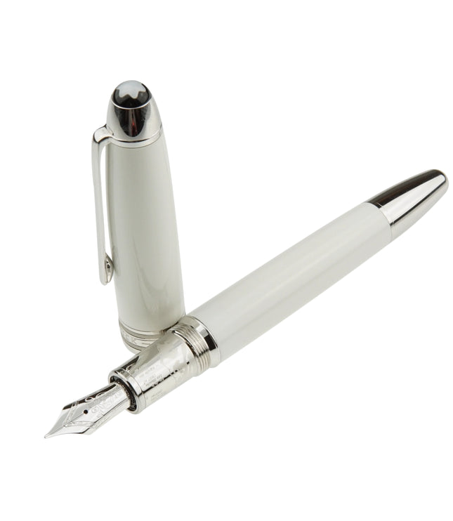 Montblanc Meisterstück Solitaire Tribute to the Mont Blanc Füller No.146 LeGrand