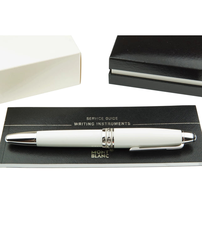 Montblanc Meisterstück Solitaire Tribute to the Mont Blanc Füller No.146 LeGrand