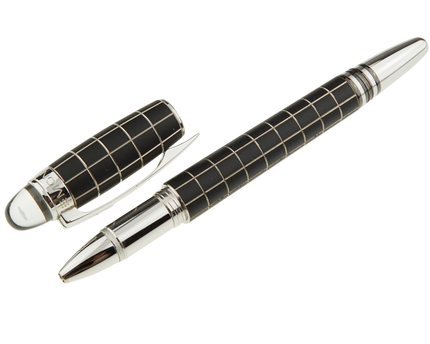 Montblanc Starwalker Rubber Line Rollerball