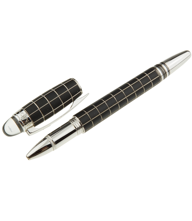 Montblanc Starwalker Rubber Line Rollerball