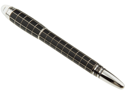 Montblanc Starwalker Rubber Line Rollerball