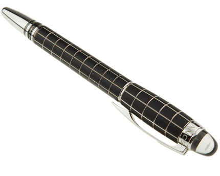 Montblanc Starwalker Rubber Line Rollerball