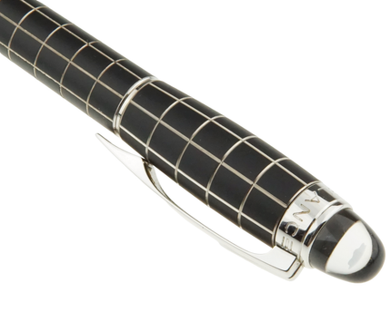 Montblanc Starwalker Rubber Line Rollerball