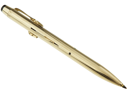 Montblanc 4-Farben Kugelschreiber Nr.53 Walzgold - meisterstück-shop.de