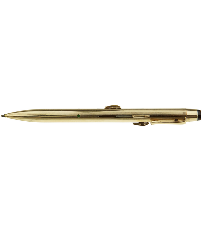 Montblanc 4-Farben Kugelschreiber Nr.53 Walzgold
