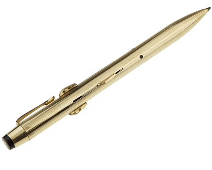 Montblanc 4-Farben Kugelschreiber Nr.53 Walzgold - meisterstück-shop.de
