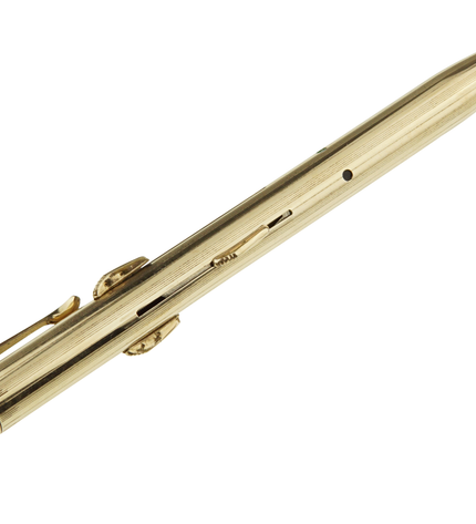 Montblanc 4-Farben Kugelschreiber Nr.53 Walzgold