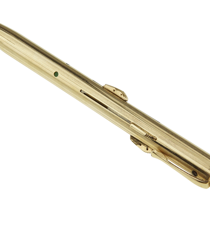 Montblanc 4-Farben Kugelschreiber Nr.53 Walzgold