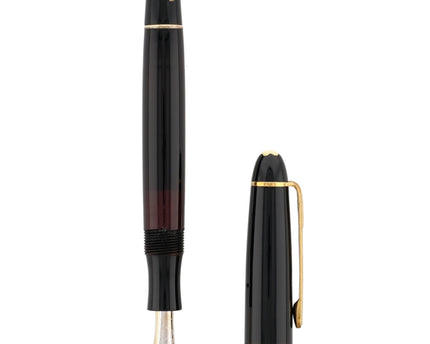 Montblanc Meisterstück Füller No.142G - Vintage Zelluloid