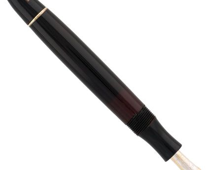 Montblanc Meisterstück Füller No.142G - Vintage Zelluloid