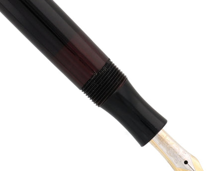 Montblanc Meisterstück Füller No.142G - Vintage Zelluloid