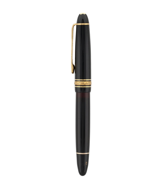 Montblanc Meisterstück Füller No.142G - Vintage Zelluloid