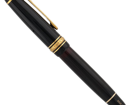 Montblanc Meisterstück Füller No.142G - Vintage Zelluloid