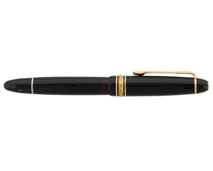 Montblanc Meisterstück Füller No.142G - Vintage Zelluloid