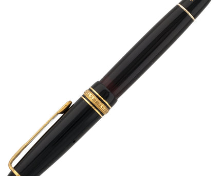 Montblanc Meisterstück Füller No.142G - Vintage Zelluloid