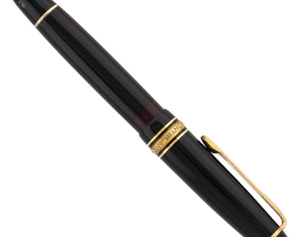 Montblanc Meisterstück Füller No.142G - Vintage Zelluloid