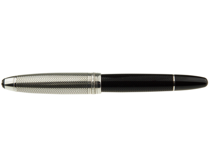 Montblanc Meisterstück Solitaire Doué Silver Barley Füller No.146 LeGrand - meisterstück-shop.de