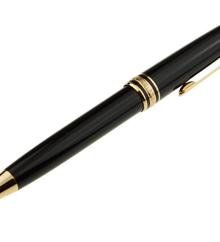 Montblanc Meisterstück Kugelschreiber No.164 Classique Red Gold Coated