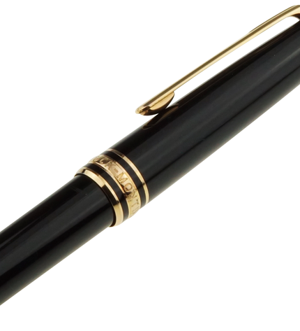 Montblanc Meisterstück Kugelschreiber No.164 Classique Red Gold Coated