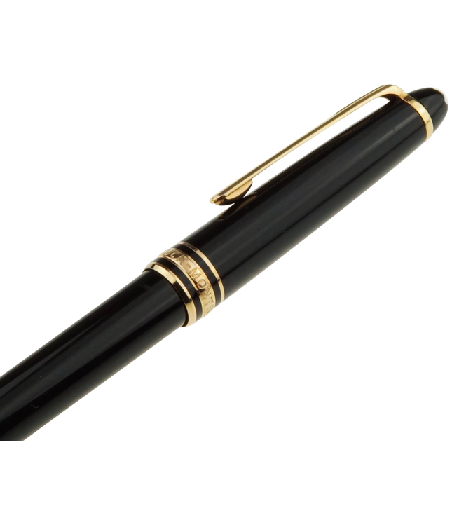Montblanc Meisterstück Kugelschreiber No.164 Classique Red Gold Coated