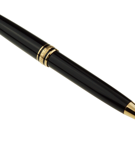 Montblanc Meisterstück Kugelschreiber No.164 Classique Red Gold Coated