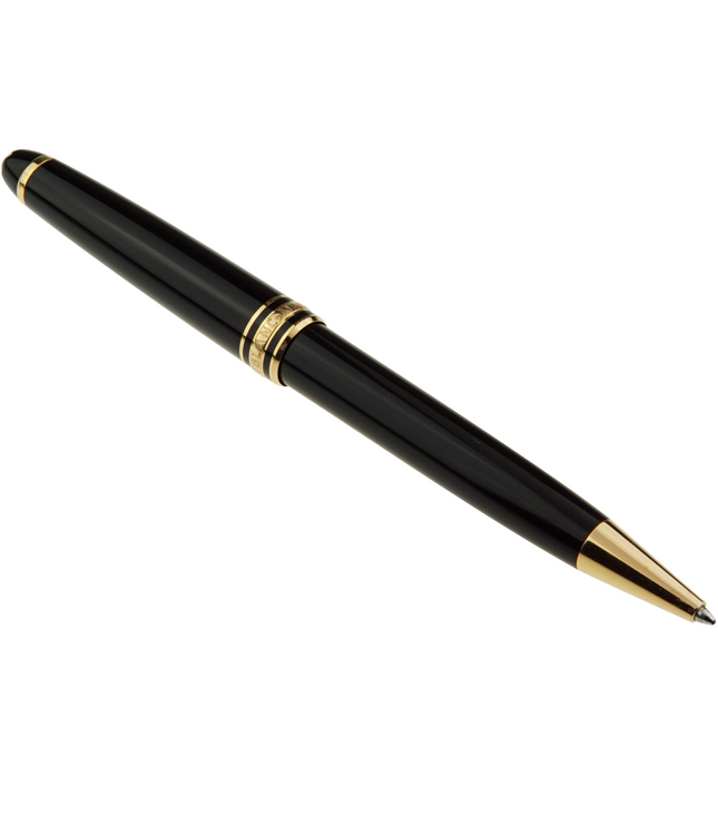 Montblanc Meisterstück Kugelschreiber No.164 Classique Red Gold Coated