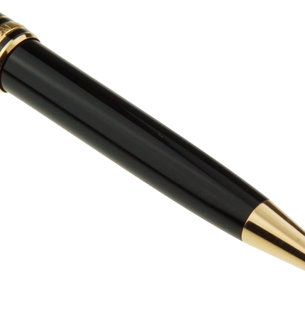 Montblanc Meisterstück Kugelschreiber No.164 Classique Red Gold Coated