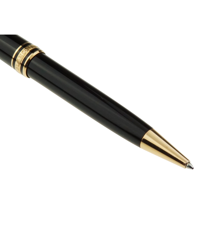 Montblanc Meisterstück Kugelschreiber No.164 Classique Red Gold Coated