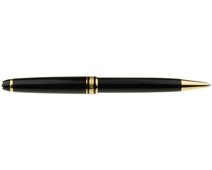 Montblanc Meisterstück Kugelschreiber No.164 Classique Red Gold Coated - meisterstück-shop.de