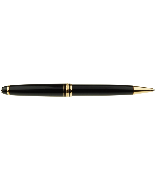 Montblanc Meisterstück Kugelschreiber No.164 Classique Red Gold Coated
