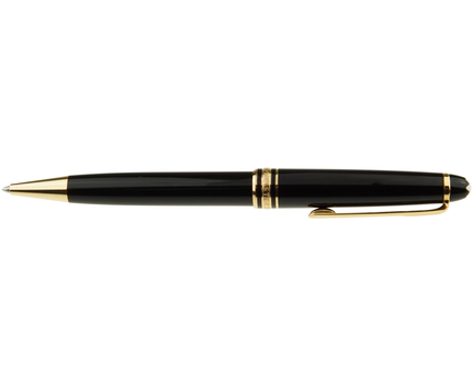 Montblanc Meisterstück Kugelschreiber No.164 Classique Red Gold Coated - meisterstück-shop.de