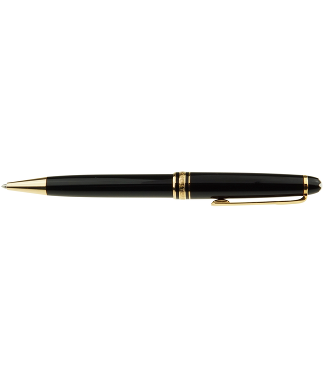Montblanc Meisterstück Kugelschreiber No.164 Classique Red Gold Coated