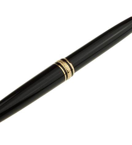 Montblanc Meisterstück Kugelschreiber No.164 Classique Red Gold Coated