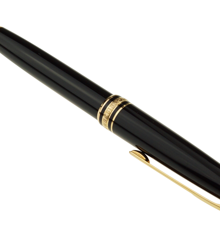 Montblanc Meisterstück Kugelschreiber No.164 Classique Red Gold Coated