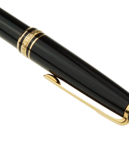 Montblanc Meisterstück Kugelschreiber No.164 Classique Red Gold Coated