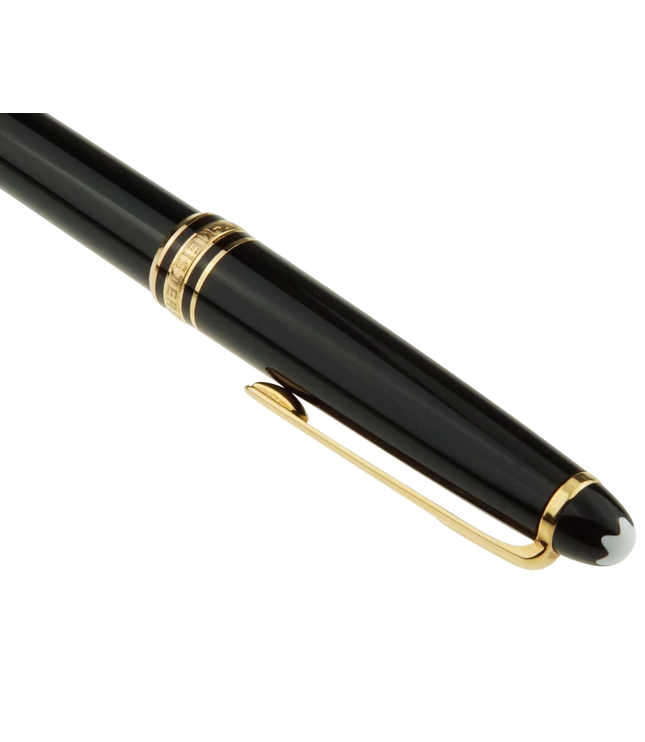 Montblanc Meisterstück Kugelschreiber No.164 Classique Red Gold Coated