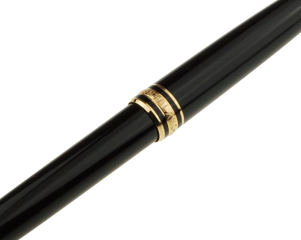 Montblanc Meisterstück Kugelschreiber No.164 Classique Red Gold Coated - meisterstück-shop.de