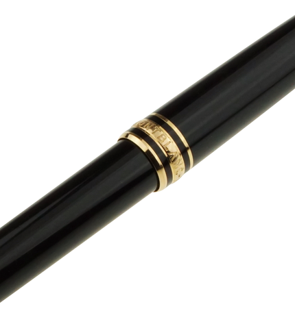 Montblanc Meisterstück Kugelschreiber No.164 Classique Red Gold Coated